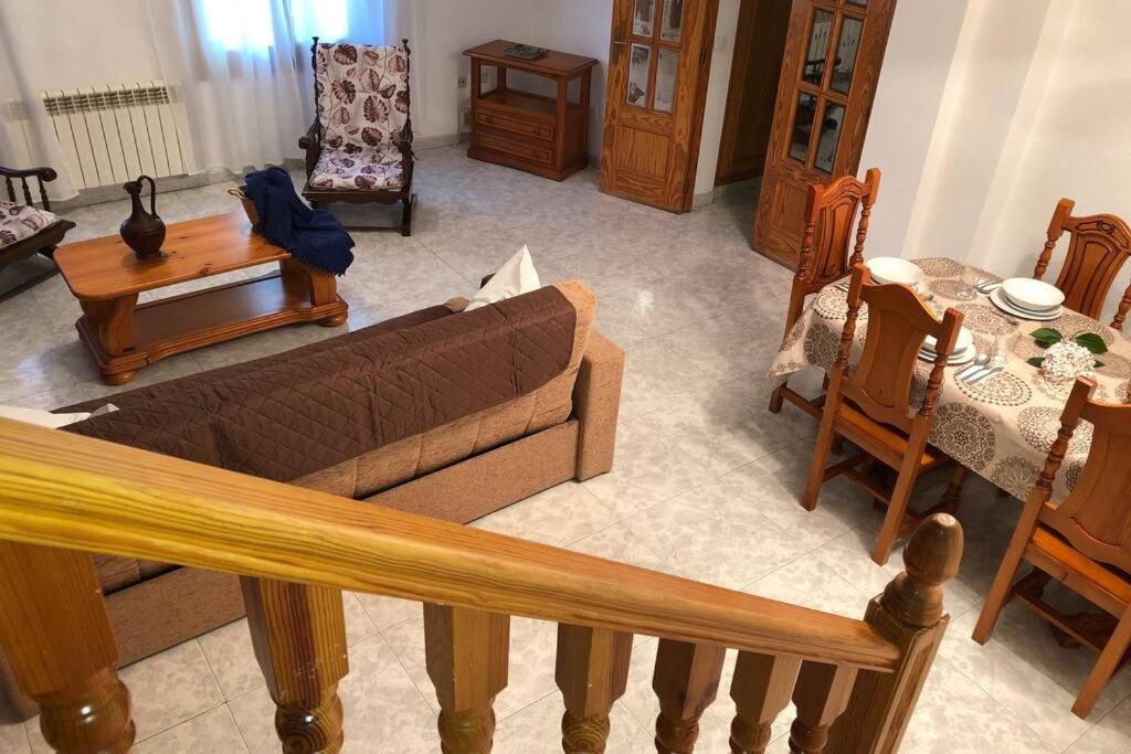 Villa Casa Casillas à La Parra  Extérieur photo
