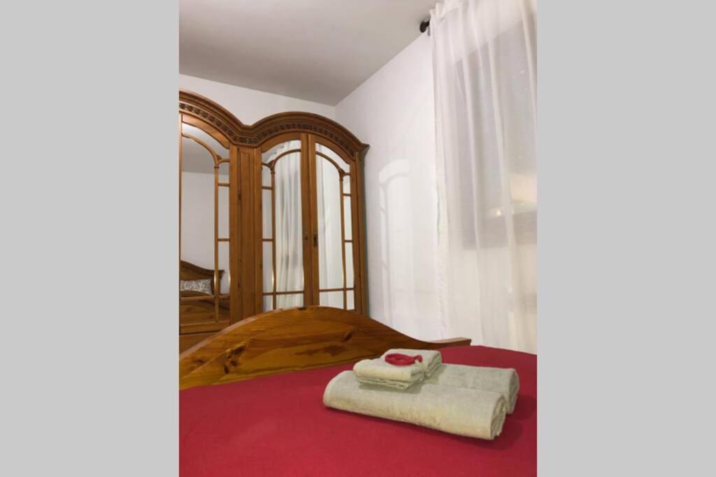 Villa Casa Casillas à La Parra  Extérieur photo