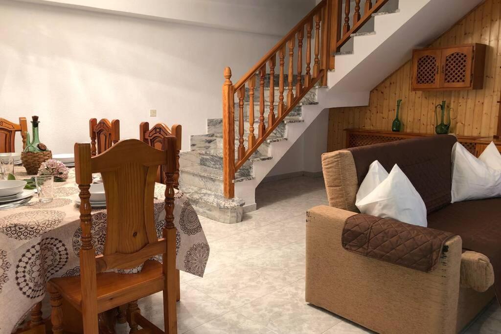 Villa Casa Casillas à La Parra  Extérieur photo