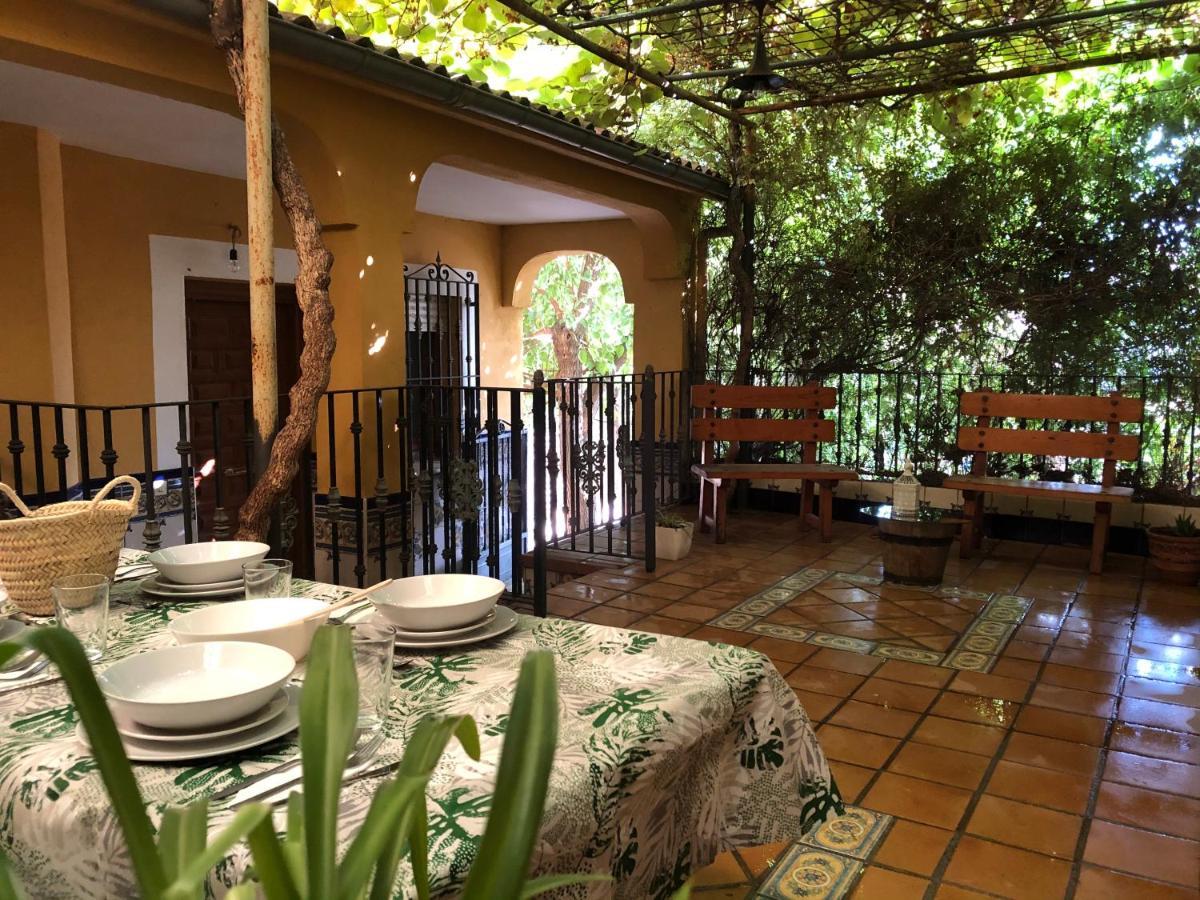Villa Casa Casillas à La Parra  Extérieur photo