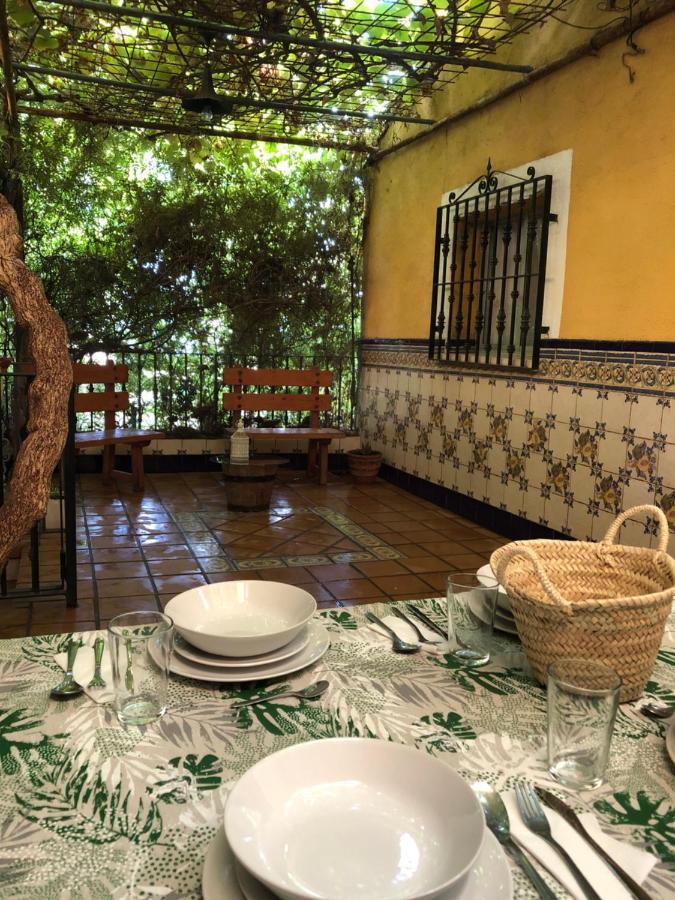Villa Casa Casillas à La Parra  Extérieur photo