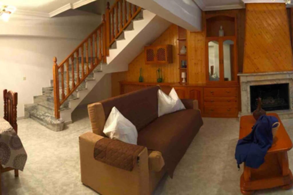 Villa Casa Casillas à La Parra  Extérieur photo