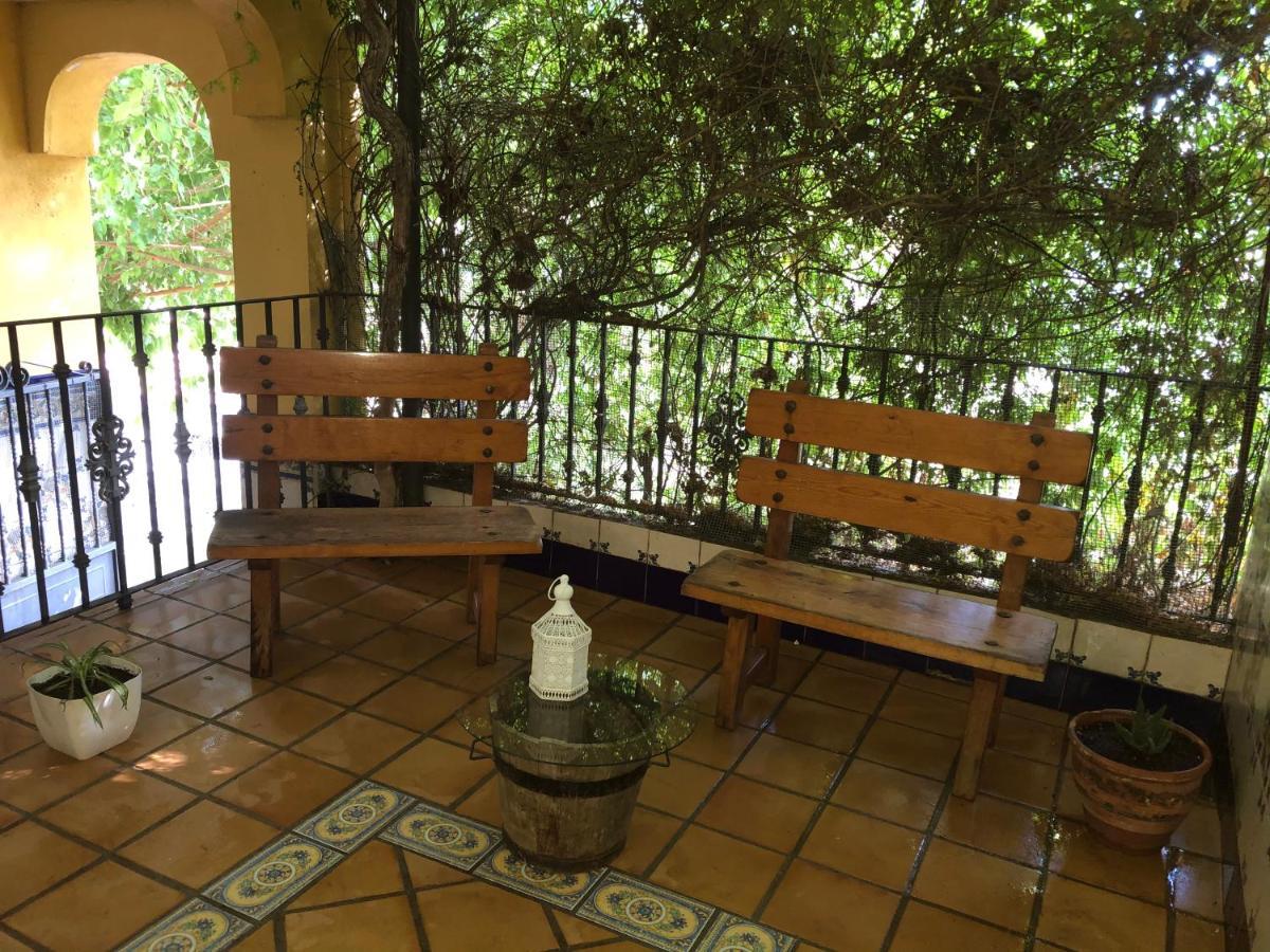 Villa Casa Casillas à La Parra  Extérieur photo